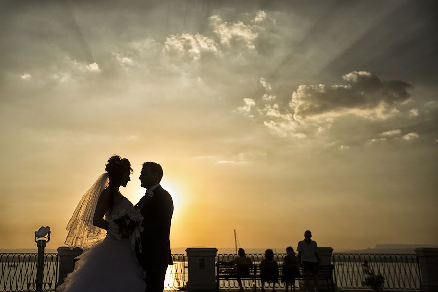 Vestuvių fotografas Paolo Berretta (paoloberretta). Nuotrauka 2015 spalio 1