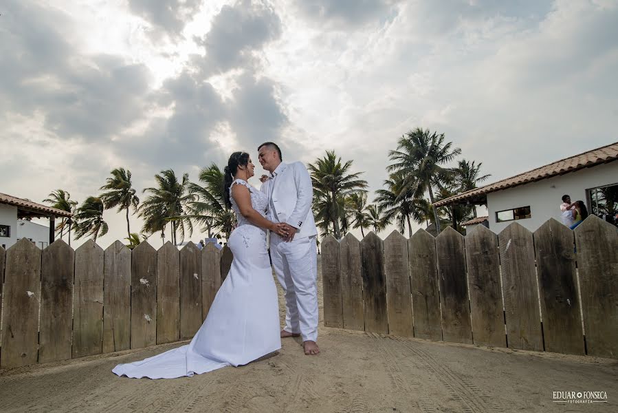 Wedding photographer Eduar Fonseca (eduar). Photo of 11 August 2021