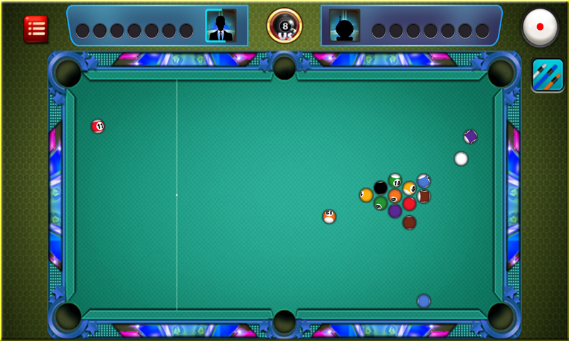   8 Ball Pool- 스크린샷 