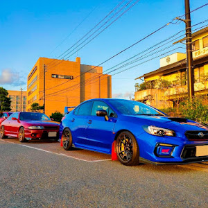 WRX STI VAB