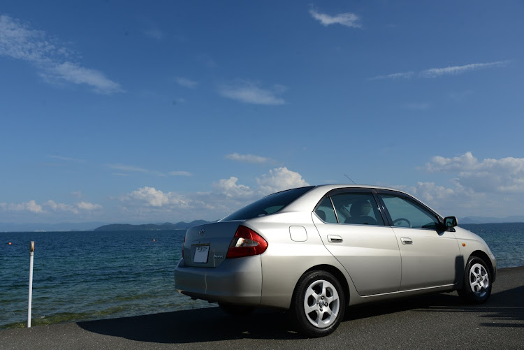 プリウスの初代プリウス・フォトギャラリーに関するカスタム事例の投稿画像7枚目