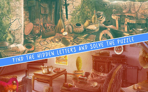 Hidden Letters 100 Levels #5 : Secret Mission(圖5)-速報App