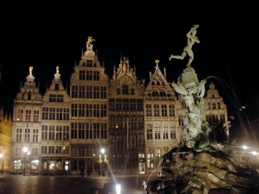 Antwerp Belgium 2009