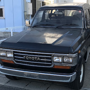 ランドクルーザー60 FJ62G