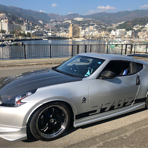 フェアレディZ Z34