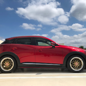 CX-3 DKEFW