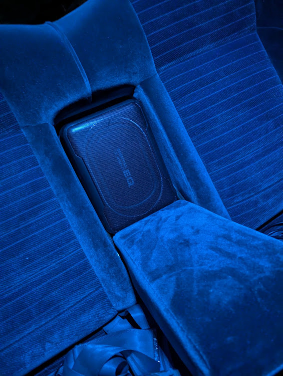 レパードのレパード・スピーカー交換・クラリオンフルデジタルサウンドに関するカスタム事例の投稿画像6枚目