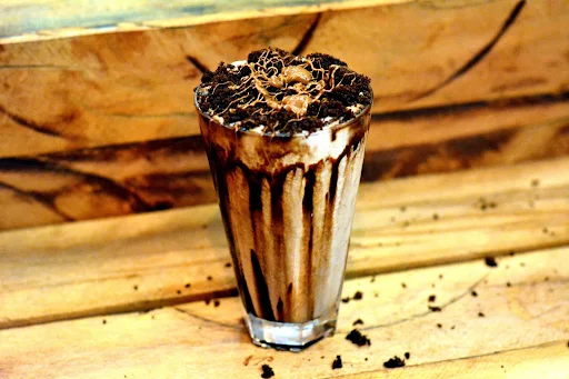 Nutella Brownie Shake