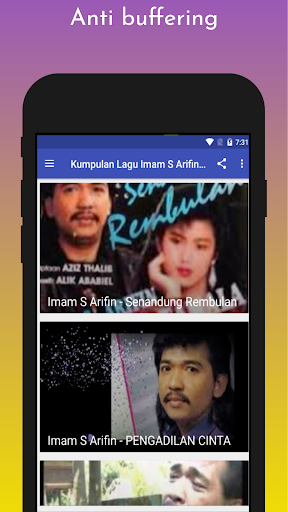 Kumpulan Lagu Imam S Arifin Offline