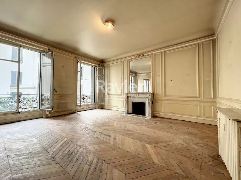 Vente appartement 5 pièces 155 m² à Paris 17ème (75017), 1 590 000 €