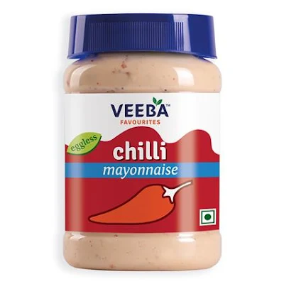 Veeba Chilli Mayonnaise 250 Gm