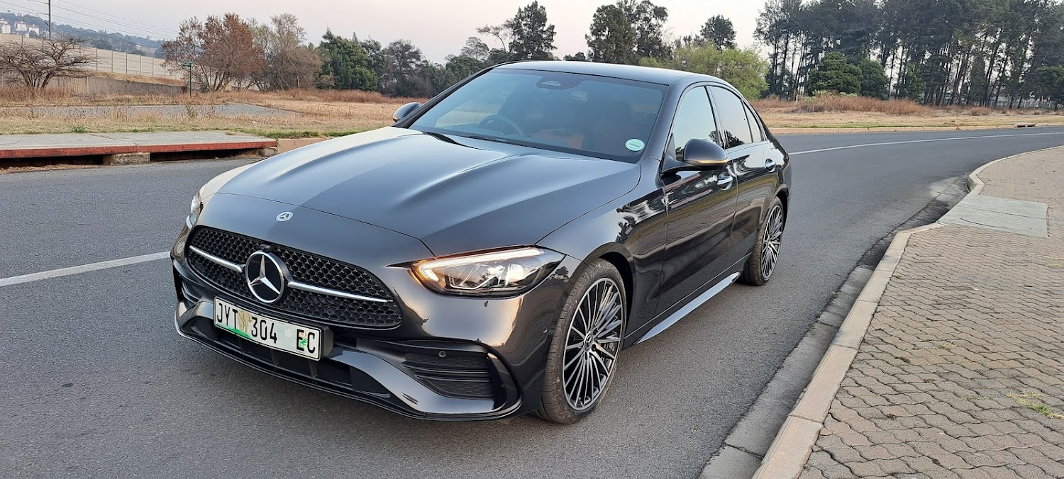 REVIEW: Fuel-sipping Mercedes C220d is the pick of C-Class range