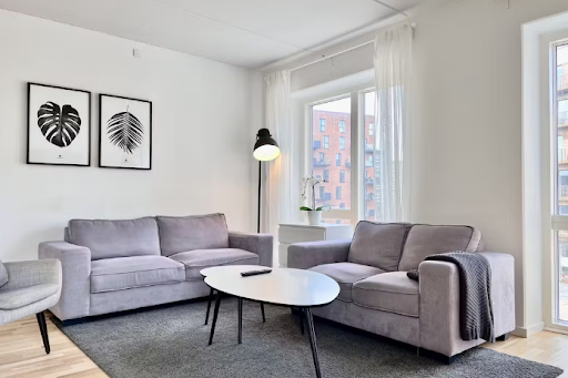 Glostervej Serviced Apartment