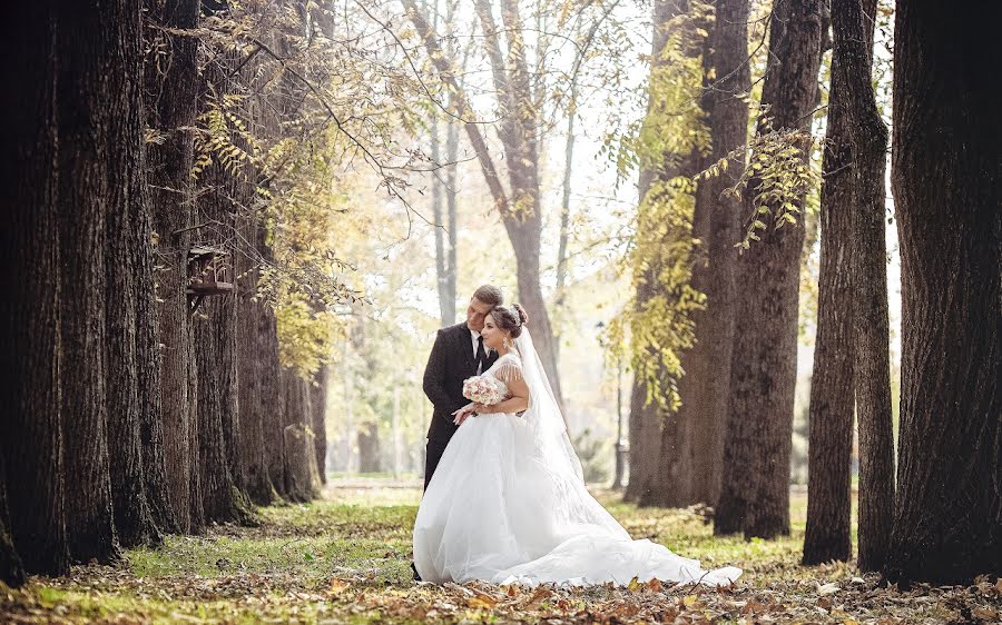 Wedding photographer Roman Levinski (levinsky). Photo of 22 December 2019