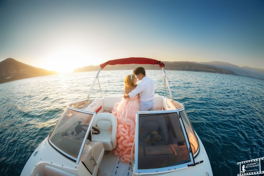 Fotografo di matrimoni Gennadiy Nesterenko (gennadiy). Foto del 21 settembre 2016