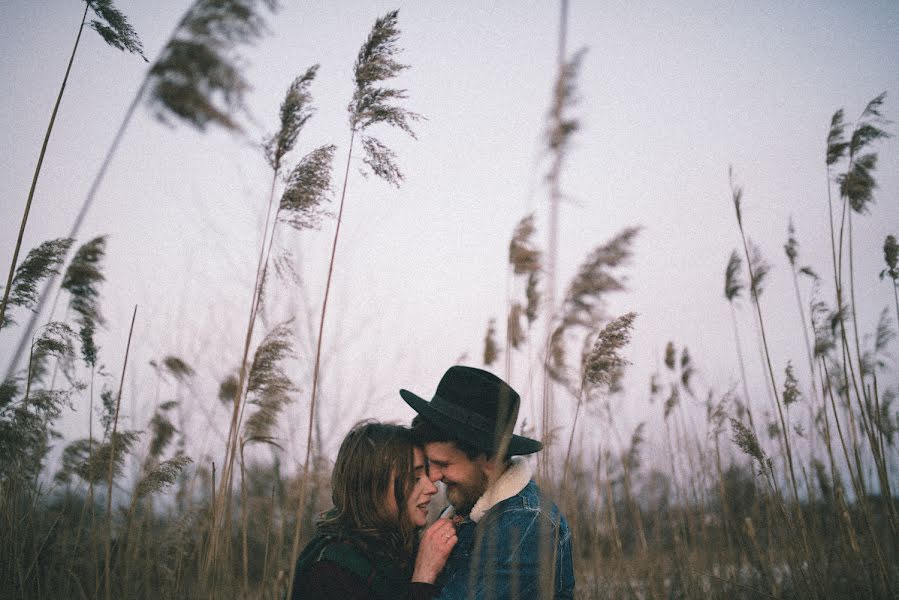 Photographe de mariage Varvara Shevchuk (vvvarka). Photo du 24 février 2019