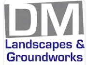 DM Landscapes & Groundworks Ltd Logo