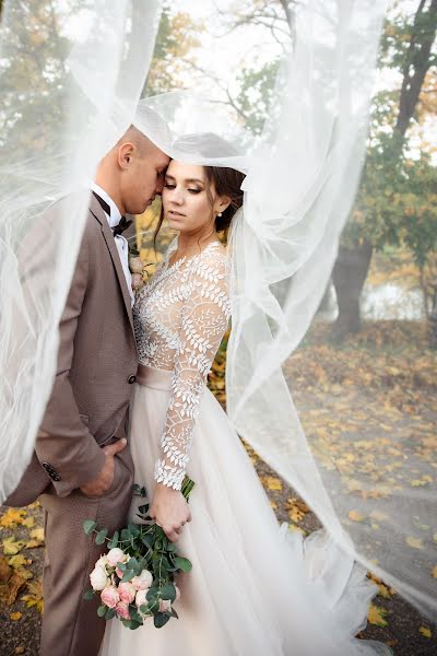 Fotógrafo de casamento Aleksandr Trivashkevich (alextryvash). Foto de 10 de outubro 2019