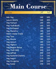 Take Away Nest menu 4