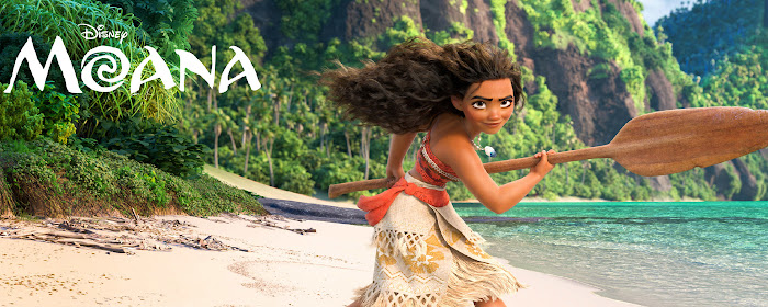 Moana HD Wallpapers New Tab Theme marquee promo image