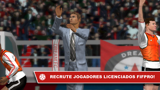  Dream League Soccer 2016: captura de tela 