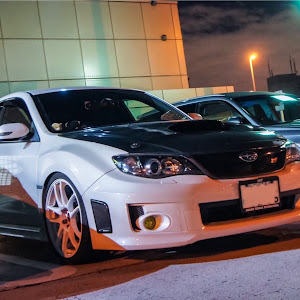 インプレッサ WRX STI GVF