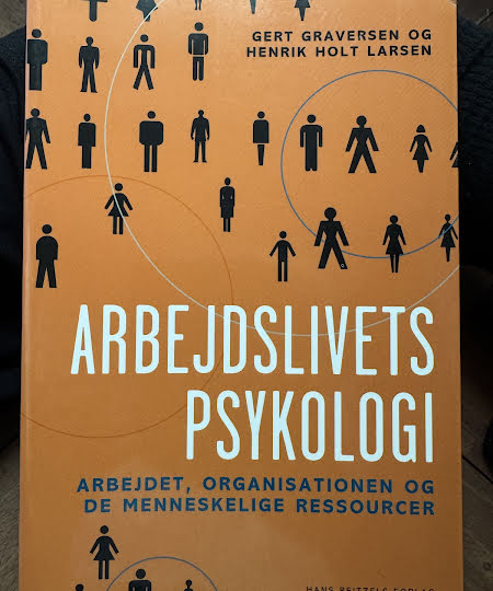Arbejdslivets psykologi
