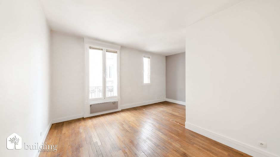 Vente appartement 2 pièces 44 m² à Asnieres-sur-seine (92600), 355 000 €