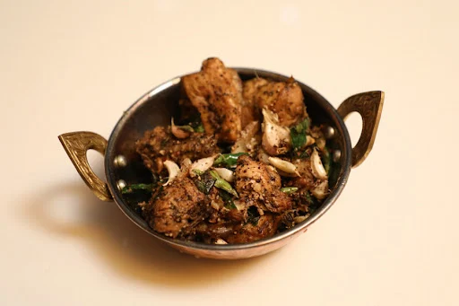 Pepper Chicken Fry