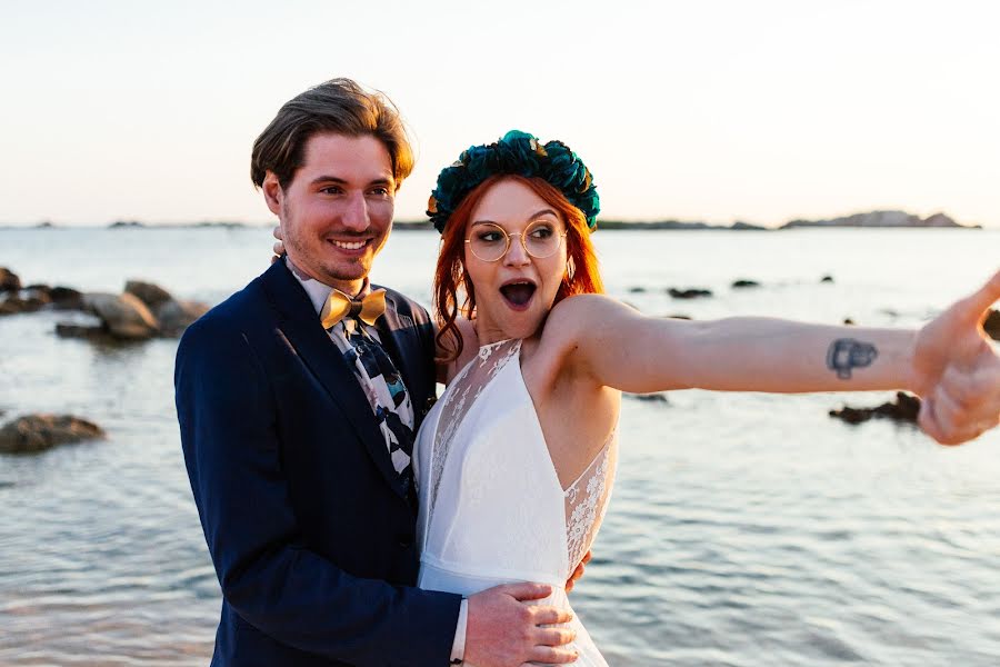 Photographe de mariage Elsa Lassus (rosefushia). Photo du 20 janvier