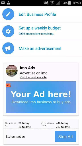 imo ads