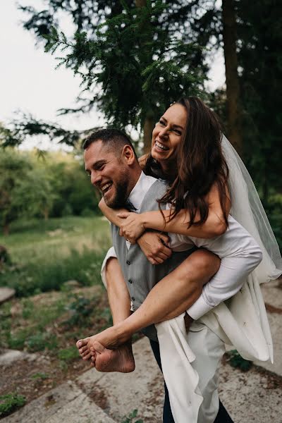 Wedding photographer Kryštof Novák (kryspin). Photo of 14 July 2022