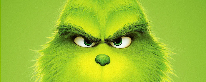 The Grinch HD Wallpapers New Tab marquee promo image