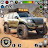 Prado Car Driver SUV Car Games icon