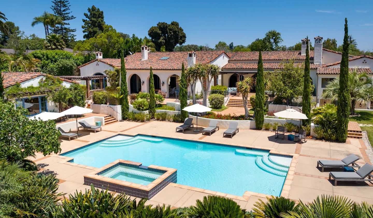 Maison avec jardin et terrasse Rancho Santa Fe