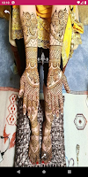 Mehndi Designs Collection Screenshot