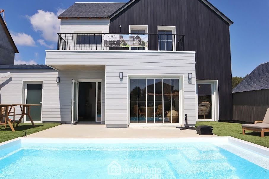 Vente villa 3 pièces 83 m² à Talmont-Saint-Hilaire (85440), 375 000 €