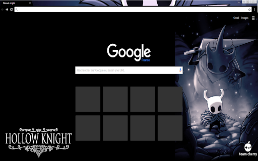 Hollow Knight Theme