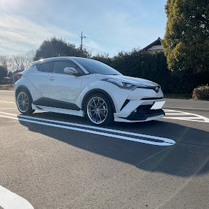 C-HR NGX50