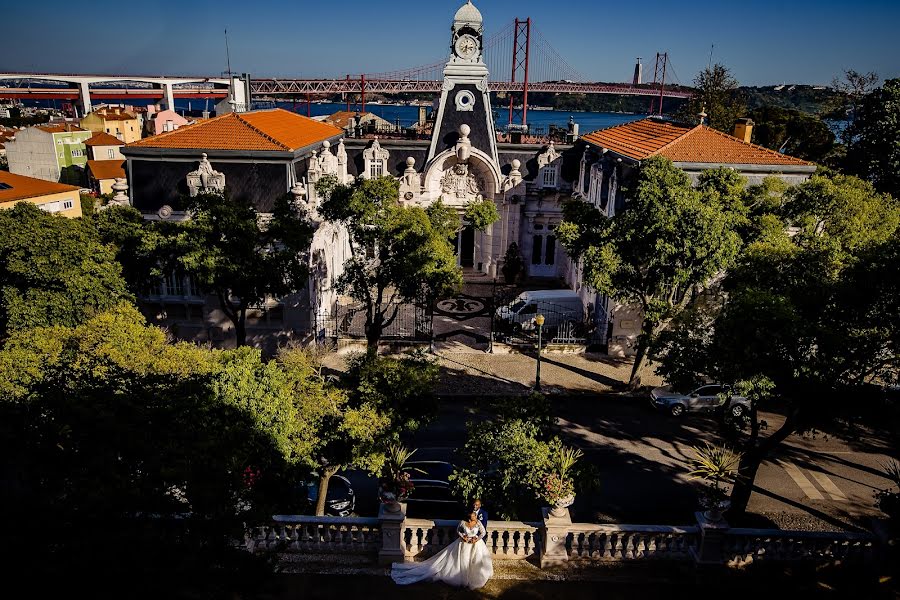 Fotógrafo de casamento Marius Tudor (mariustudor). Foto de 18 de setembro 2019