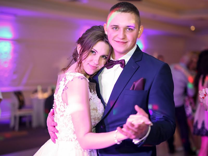 शादी का फोटोग्राफर Agnieszka Chętnik-Wika (chetnikwika)। फरवरी 24 2020 का फोटो