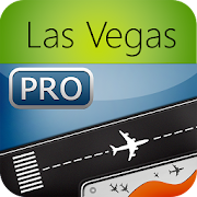 Las Vegas Airport Pro -Radar LAS Flight Tracker 8.0 Icon