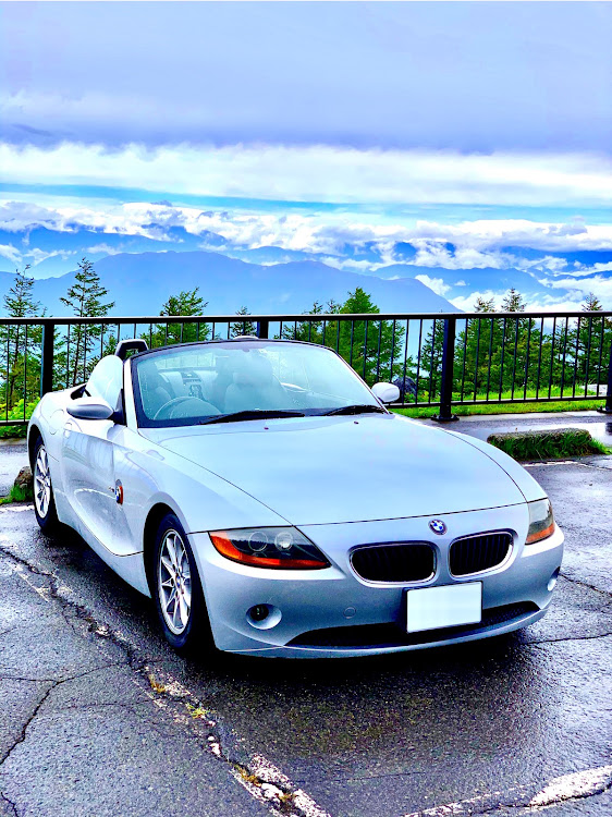 Z4 ロードスターのZ4ロードスター・e85・z4・富士山・純正スタイルに関するカスタム事例の投稿画像1枚目