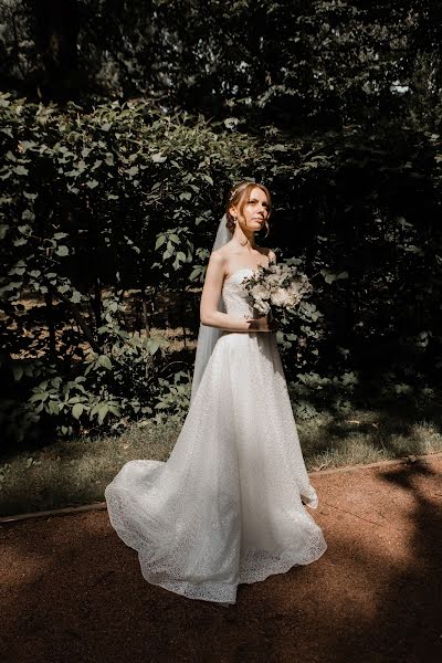 Свадебный фотограф Анна Хомко (annahamster). Фотография от 31 августа 2020