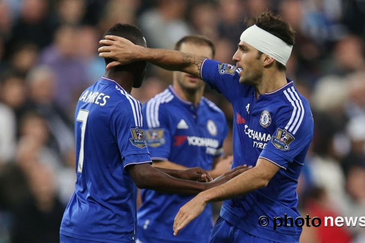 Chelsea accroché par Newcastle