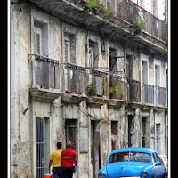 Street of  La Habana di 