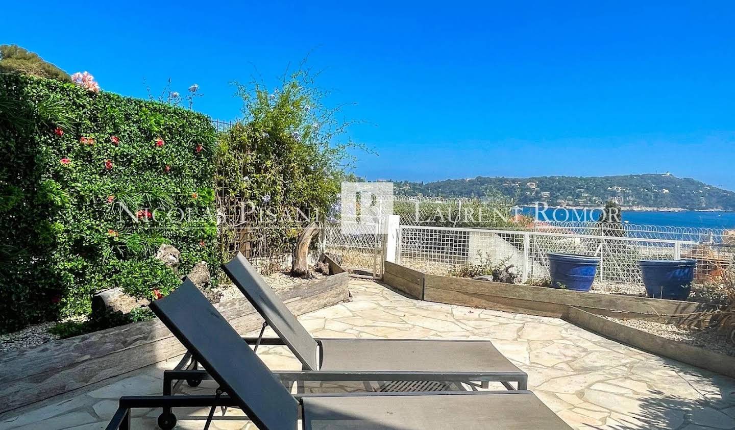 Apartment with terrace Villefranche-sur-Mer