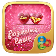 Forever Love Go Launcher Theme 3.0.0 Icon