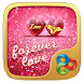 Forever Love Go Launcher Theme