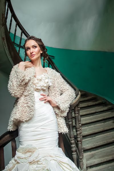 結婚式の写真家Sergіy Kasatkіn (skasatkin)。2015 3月4日の写真